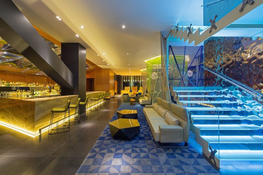 Hoteles en CDMX para San Valentín: W Mexico City