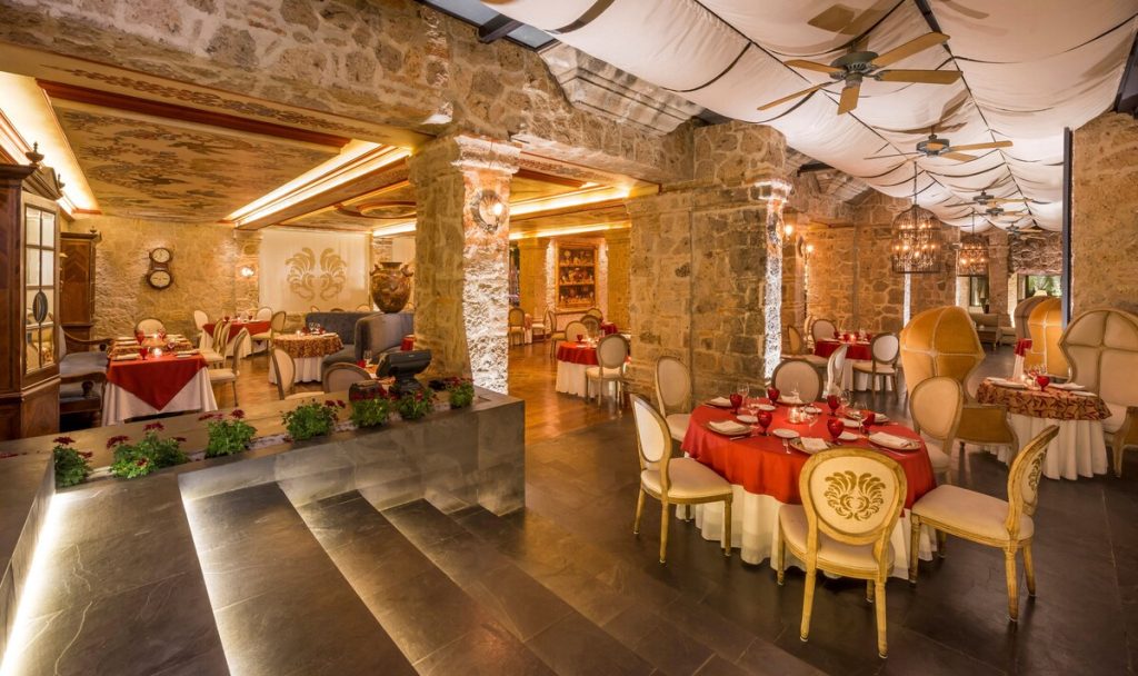 Hoteles para San Valentín en Guadalajara: Quinta Real