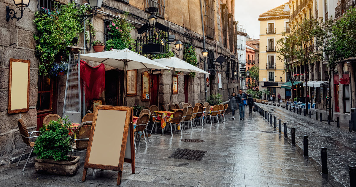 Te proponemos un itinerario de viaje a España | Expedia