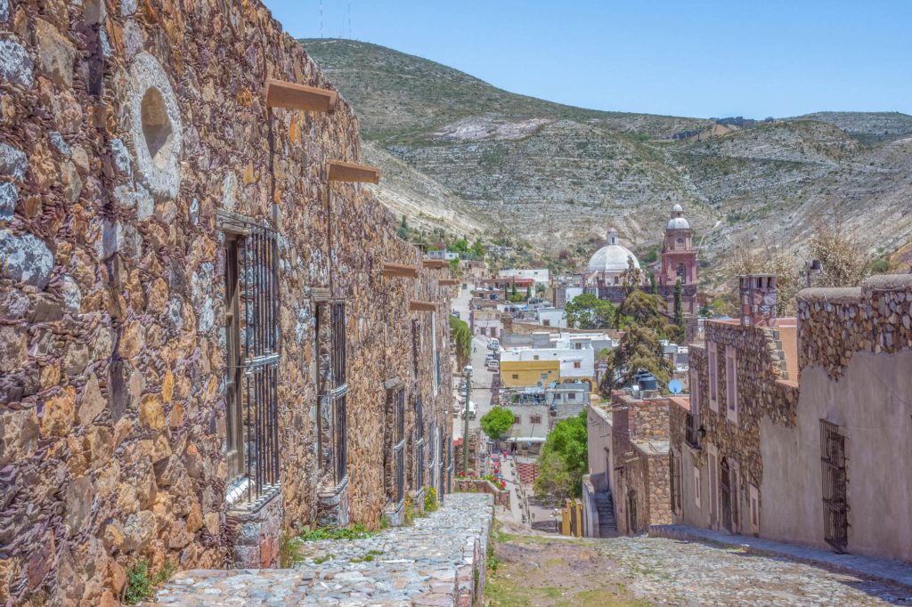 Primeros Pueblos Mágicos de México: Real de Catorce