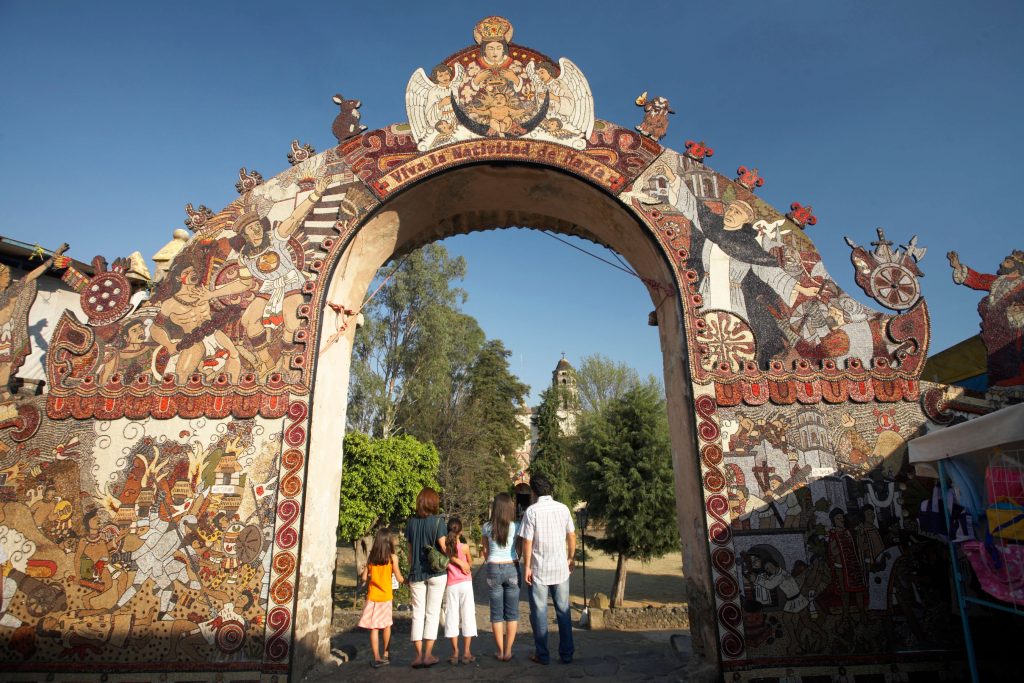 Primeros Pueblos Mágicos de México: Tepoztlán