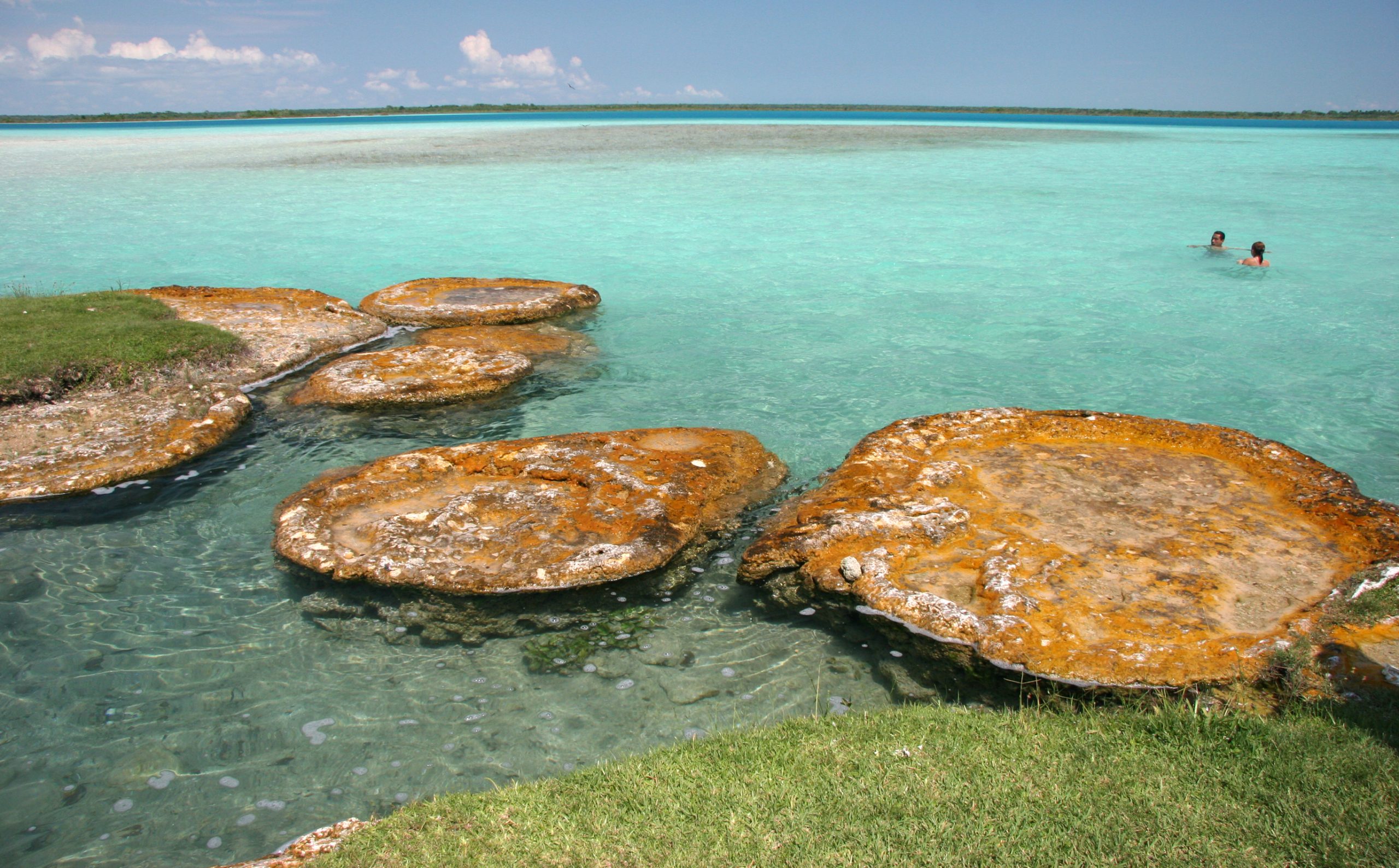 Viajes a Bacalar Quintana Roo Vacaciones en Quintana Roo: Bacalar