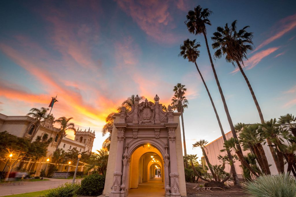 Vacaciones en California: San Diego