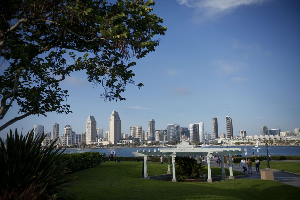 Vacaciones en California: San Diego