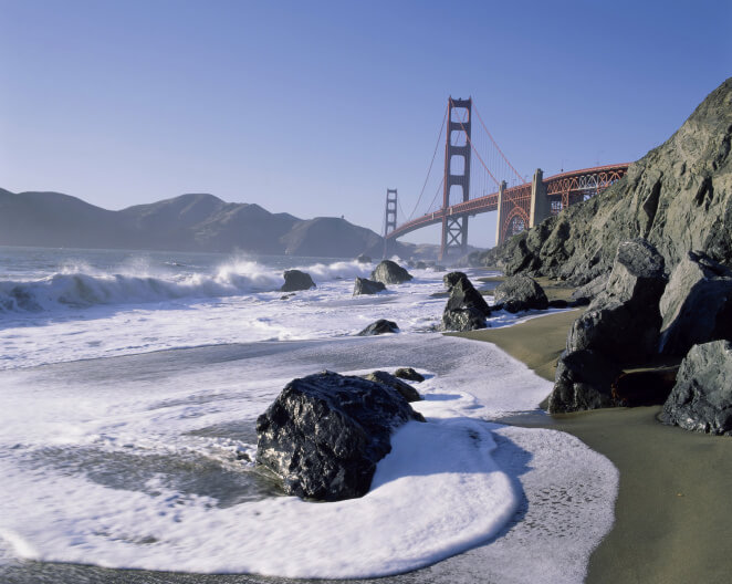 Vacaciones en California: San Francisco