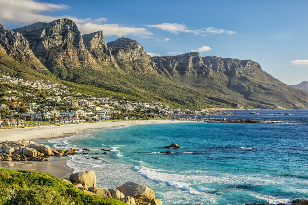 Destinos para viajar con niños: Ciudad del Cabo