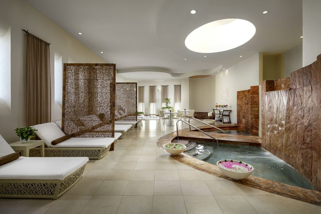 Hoteles con spa en la naturaleza:  Gran Velas Riviera Nayarit
